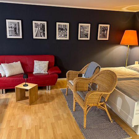 Apartment Parkplatz Garten Rad-Garage Freiburg im Breisgau Dış mekan fotoğraf