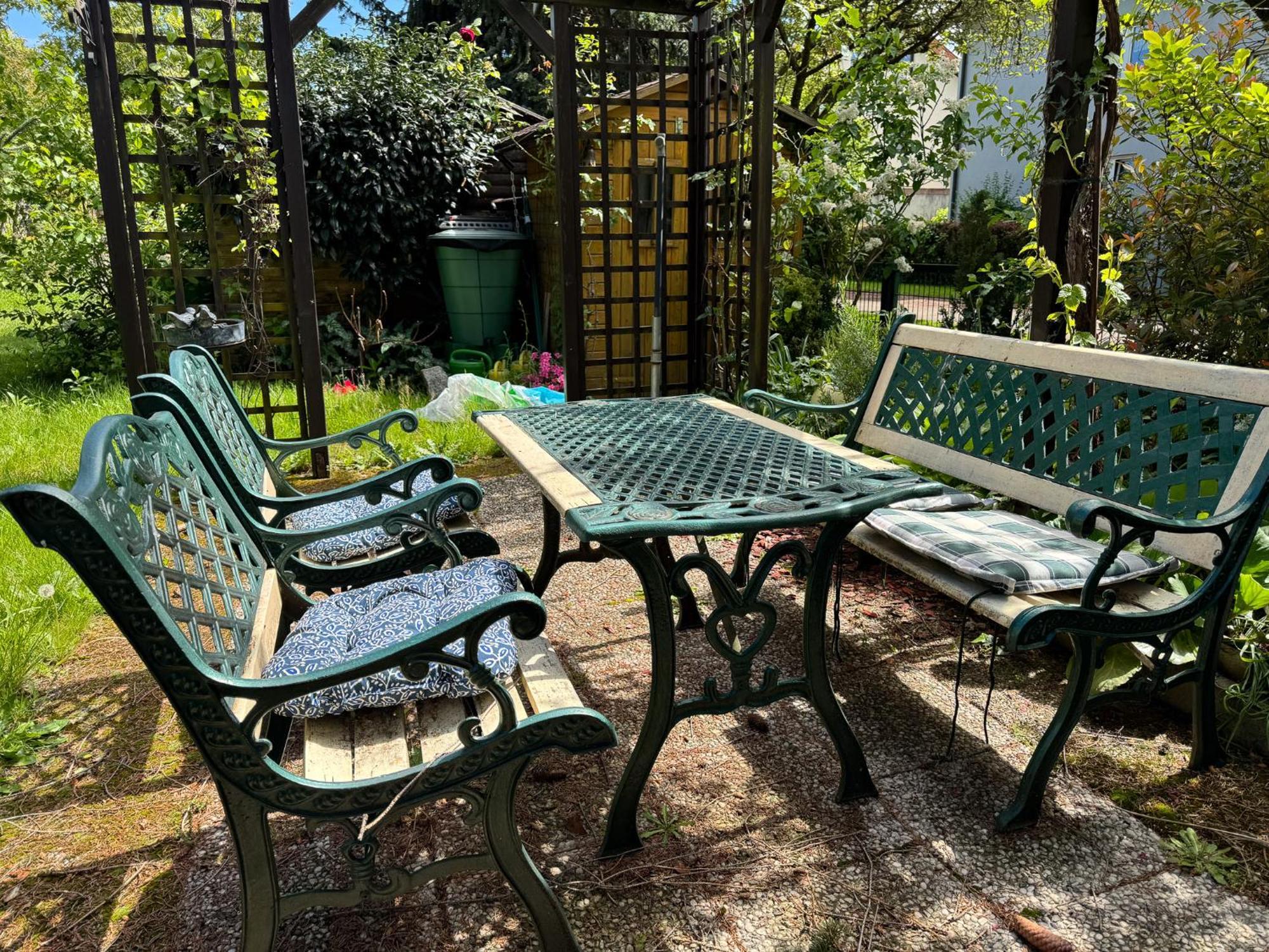 Apartment Parkplatz Garten Rad-Garage Freiburg im Breisgau Dış mekan fotoğraf