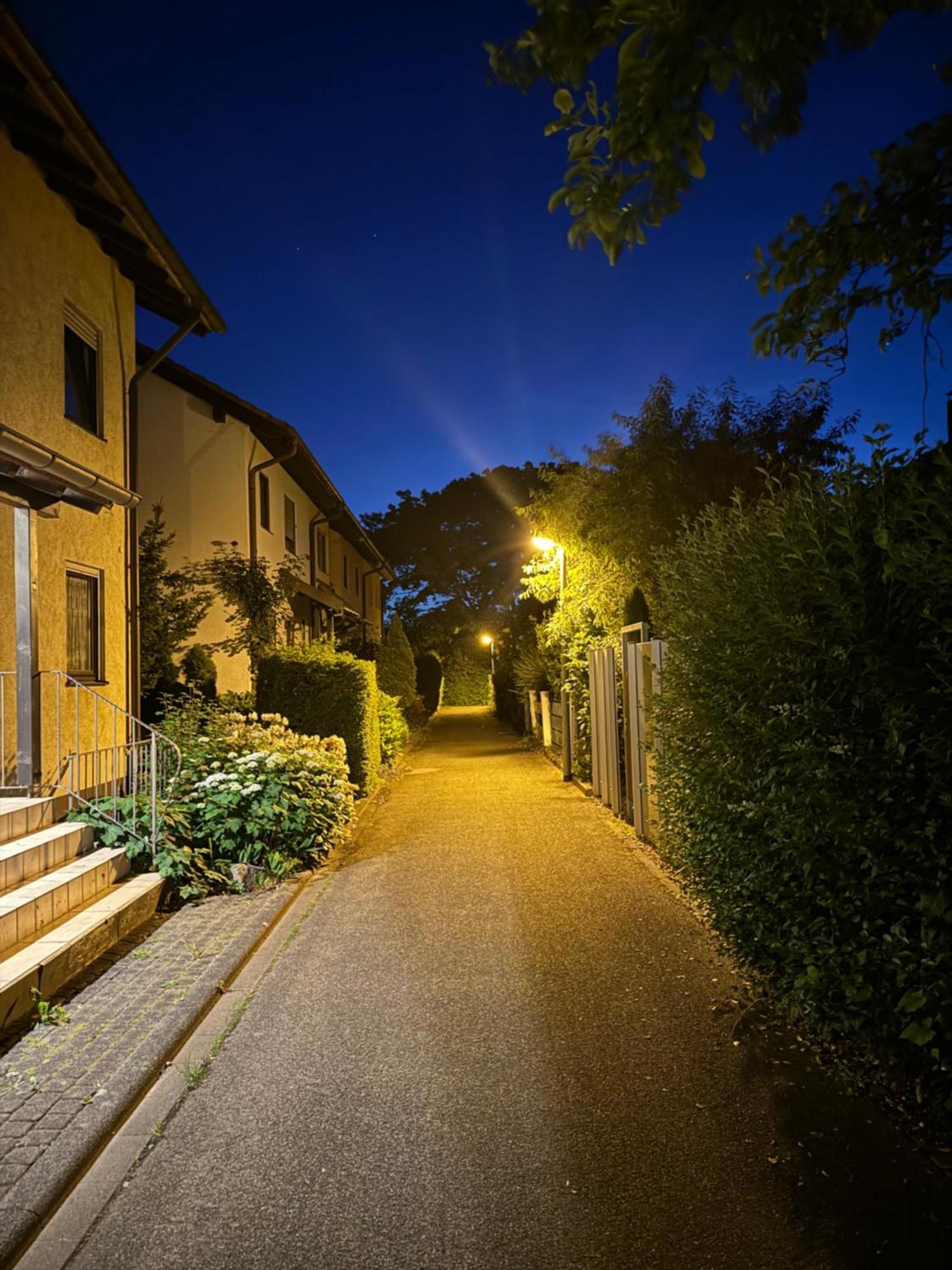 Apartment Parkplatz Garten Rad-Garage Freiburg im Breisgau Dış mekan fotoğraf